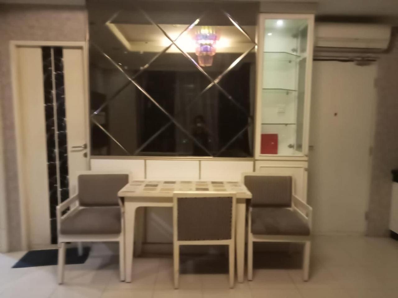 Apartment Cervino Jakarta