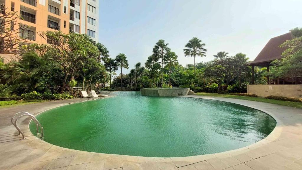 Apartment Cervino Jakarta
